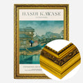 Gold Ornate Frame