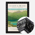 Black Ornate Frame