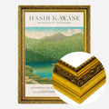 Gold Ornate Frame
