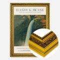 Gold Ornate Frame