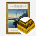 Gold Ornate Frame