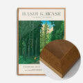 Oak Wood Frame