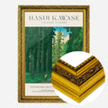 Gold Ornate Frame