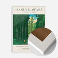 White Wood Frame