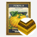 Gold Ornate Frame