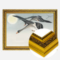 Gold Ornate Frame