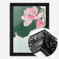 Black Ornate Frame