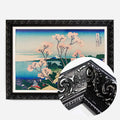 Black Ornate Frame