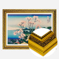 Gold Ornate Frame