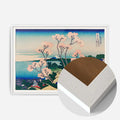 White Wood Frame