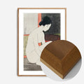 Oak Wood Frame