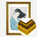 Gold Ornate Frame