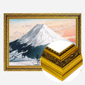 Gold Ornate Frame