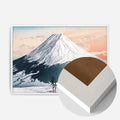 White Wood Frame