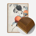 Oak Wood Frame