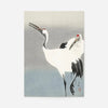 Two Cranes by Ohara Koson