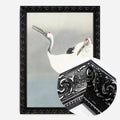 Black Ornate Frame