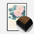 Black Wood Frame