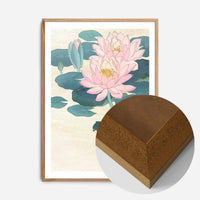 Water Lily by Ohara Koson