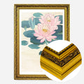 Gold Ornate Frame