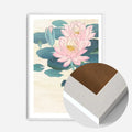 White Wood Frame