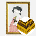 Gold Ornate Frame