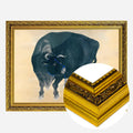 Gold Ornate Frame