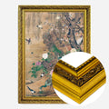 Gold Ornate Frame