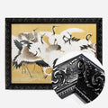Black Ornate Frame