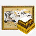 Gold Ornate Frame