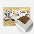 White Wood Frame