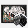 Black Ornate Frame