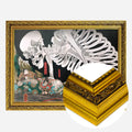 Gold Ornate Frame
