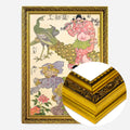 Gold Ornate Frame