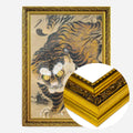 Gold Ornate Frame
