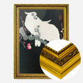 Gold Ornate Frame