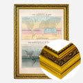 Gold Ornate Frame