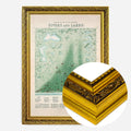 Gold Ornate Frame
