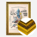 Gold Ornate Frame