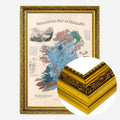 Gold Ornate Frame