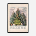 Black Wood Frame