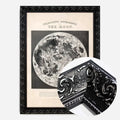 Black Ornate Frame