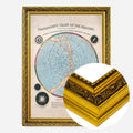Gold Ornate Frame