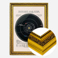 Gold Ornate Frame