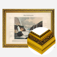 Waterfalls art print