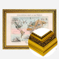 Gold Ornate Frame