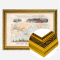 Gold Ornate Frame
