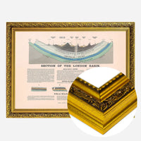 Section Of The London Basin art print