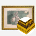 Gold Ornate Frame