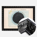Black Ornate Frame